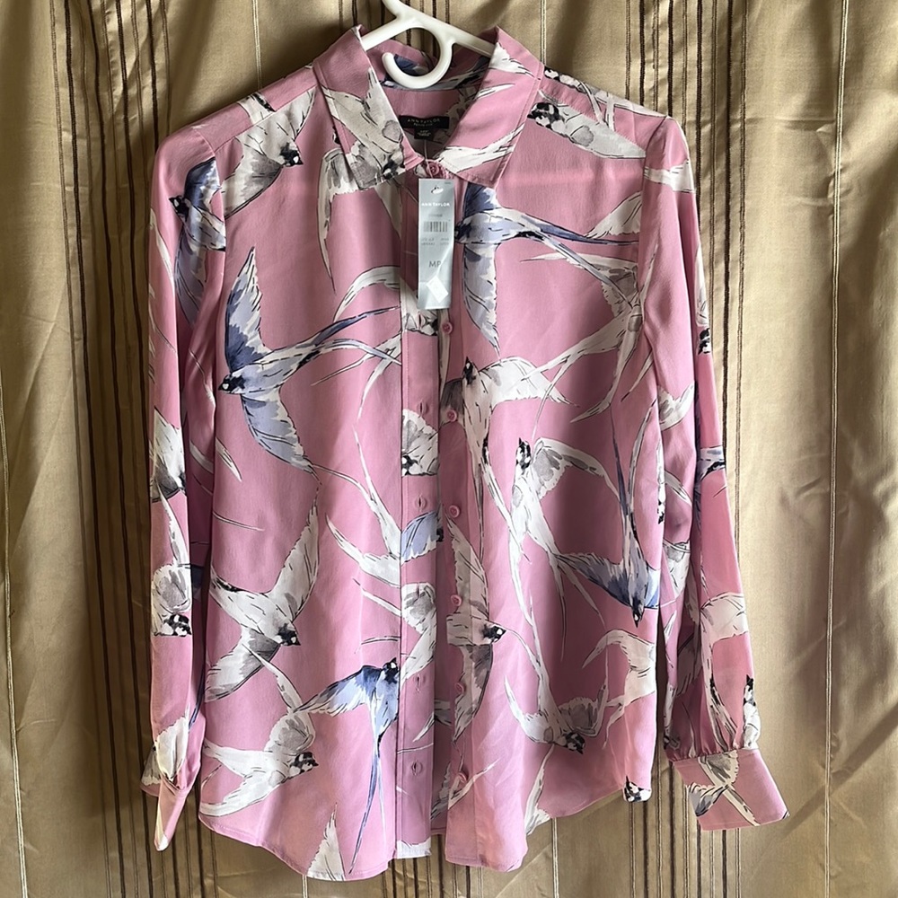 Ann Taylor Shirt